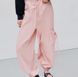 Brand new cargo trousers.